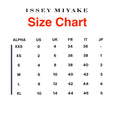 Load image into Gallery viewer, Issey Miyake Black Draped Detail Pleated Blouse