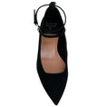 Load image into Gallery viewer, Laurence Dacade Black Suede Ilona Flats