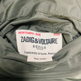 Load image into Gallery viewer, Zadig & Voltaire Black / Green Bunta Reversible Leather Jacket