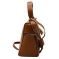 Load image into Gallery viewer, Loro Piana Tan Calfskin Leather L27 Extra Bag