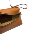 Load image into Gallery viewer, Loro Piana Tan Calfskin Leather L27 Extra Bag