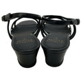 Load image into Gallery viewer, Laurence Dacade Black / Silver / Gold Janice Sandals