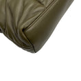 Load image into Gallery viewer, Saint Laurent Olive Green Quilted Lambskin Small Loulou Puffer Monogram Shoulder Bag
