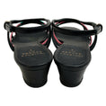 Load image into Gallery viewer, Laurence Dacade Black / Green / Pink Janice Sandals