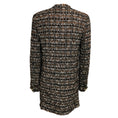 Load image into Gallery viewer, Dolce & Gabbana Brown / Black Tweed Jacket