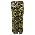 Load image into Gallery viewer, SPRWMN Green Leopard Kauai Pant