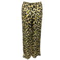 Load image into Gallery viewer, SPRWMN Green Leopard Kauai Pant