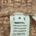 Load image into Gallery viewer, Khaite Almond Cashmere Knit Lupita Sweater