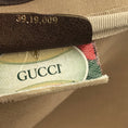 Load image into Gallery viewer, Gucci Beige Multi GG Supreme Travel Suitcase
