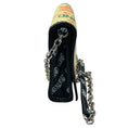 Load image into Gallery viewer, Balenciaga Yellow Multi Hong Kong Chain Strap Crossbody Bag