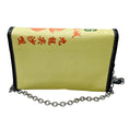 Load image into Gallery viewer, Balenciaga Yellow Multi Hong Kong Chain Strap Crossbody Bag