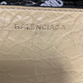 Load image into Gallery viewer, Balenciaga Yellow Multi Hong Kong Chain Strap Crossbody Bag