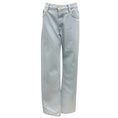 Load image into Gallery viewer, The Attico Light Blue Denim Boyfriend Jeans