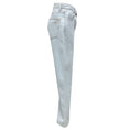 Load image into Gallery viewer, The Attico Light Blue Denim Boyfriend Jeans