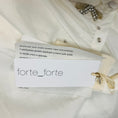 Load image into Gallery viewer, forte_forte White Blanco Carousel des Sylphes Embroidery Voile Shirt