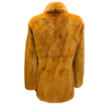 Load image into Gallery viewer, Sprung Freres Camel Mink Fur Coat