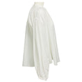 Load image into Gallery viewer, forte_forte White Blanco Carousel des Sylphes Embroidery Voile Shirt