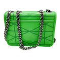 Load image into Gallery viewer, MCM Light Green Leather Travia Crossbody Bag