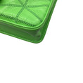 Load image into Gallery viewer, MCM Light Green Leather Travia Crossbody Bag