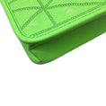 Load image into Gallery viewer, MCM Light Green Leather Travia Crossbody Bag