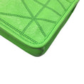 Load image into Gallery viewer, MCM Light Green Leather Travia Crossbody Bag