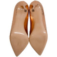Load image into Gallery viewer, Casadei Viper Pink Embossed Julia Pumps