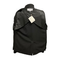 Load image into Gallery viewer, Loewe Black Lightweight Fluid Twill Wool Tailoring Jacket
