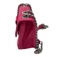 Load image into Gallery viewer, MCM Hot Pink Leather Travia Crossbody Bag