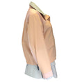 Load image into Gallery viewer, Sacai Blush Pink / Grey Layered Full Zip Jacket
