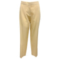 Load image into Gallery viewer, Jil Sander Beige 2023 Cropped Tailored Trousers