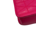 Load image into Gallery viewer, MCM Hot Pink Leather Travia Crossbody Bag