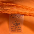 Load image into Gallery viewer, Alexis Orange Lipari Smocked Floral Mini Dress
