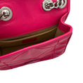Load image into Gallery viewer, MCM Hot Pink Leather Travia Crossbody Bag