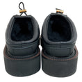 Load image into Gallery viewer, Sacai Black Micro Puffer Mules