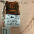 Load image into Gallery viewer, Giorgio's of Palm Beach Light Peach / Nudo Round Neck Sleeveless Knit Dress