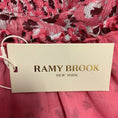 Load image into Gallery viewer, Ramy Brook Pink Penelope Printed Ruffle Mini Dress