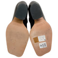 Load image into Gallery viewer, Loewe Black / Brown Leather Onda 90 Booties