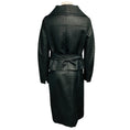 Load image into Gallery viewer, Max Mara Black Textured Houndstooth Jacquard Jacket and Skirt Suit Set
