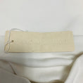 Load image into Gallery viewer, Lars Andersson White Full Milano Knit Long Skirt
