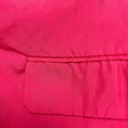 Load image into Gallery viewer, Dries Van Noten Hot Pink Crinkled Silk Blazer