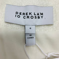 Load image into Gallery viewer, Derek Lam 10 Crosby White Sequined Cropped Jacket