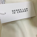 Load image into Gallery viewer, Derek Lam 10 Crosby White Sequined Cropped Jacket