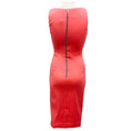 Load image into Gallery viewer, Prabal Gurung Coral Scuba Tank Dress