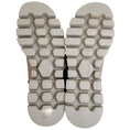 Load image into Gallery viewer, Pedro Garcia White Gold Lame Leather Reme Sandals