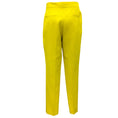 Load image into Gallery viewer, Jil Sander Lime Green 2023 Split Ankle Classic Trousers