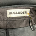 Load image into Gallery viewer, Jil Sander Black 2022 Tailored Classic Cotton Trousers