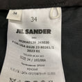 Load image into Gallery viewer, Jil Sander Black 2022 Tailored Classic Cotton Trousers