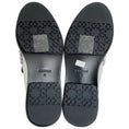 Load image into Gallery viewer, Simkhai Silver Metallic Leather Harper Loafers