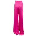 Load image into Gallery viewer, Valentino Pink 2022 Silk Crepe Trousers