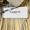 Load image into Gallery viewer, Fleurette Fawn Fringed Suede Leather Jacket